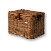 Basil Denton basket L nature braun