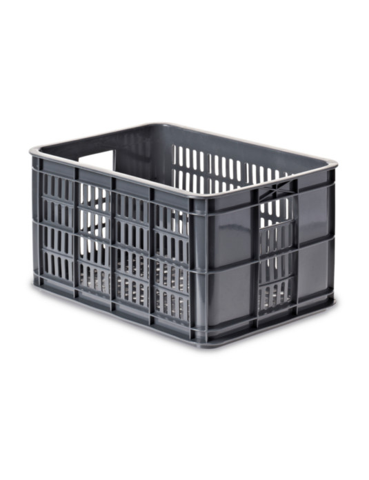 Basil Crate Grau S