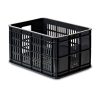 Basil Crate Schwarz S