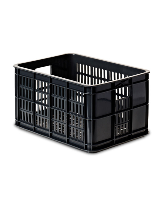 Basil Crate Schwarz S