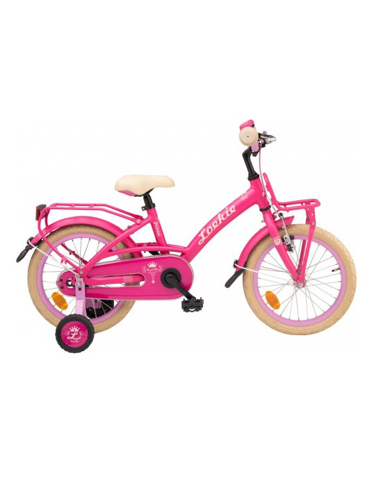 Loekie Prinses 16 inch 2018 Rosa