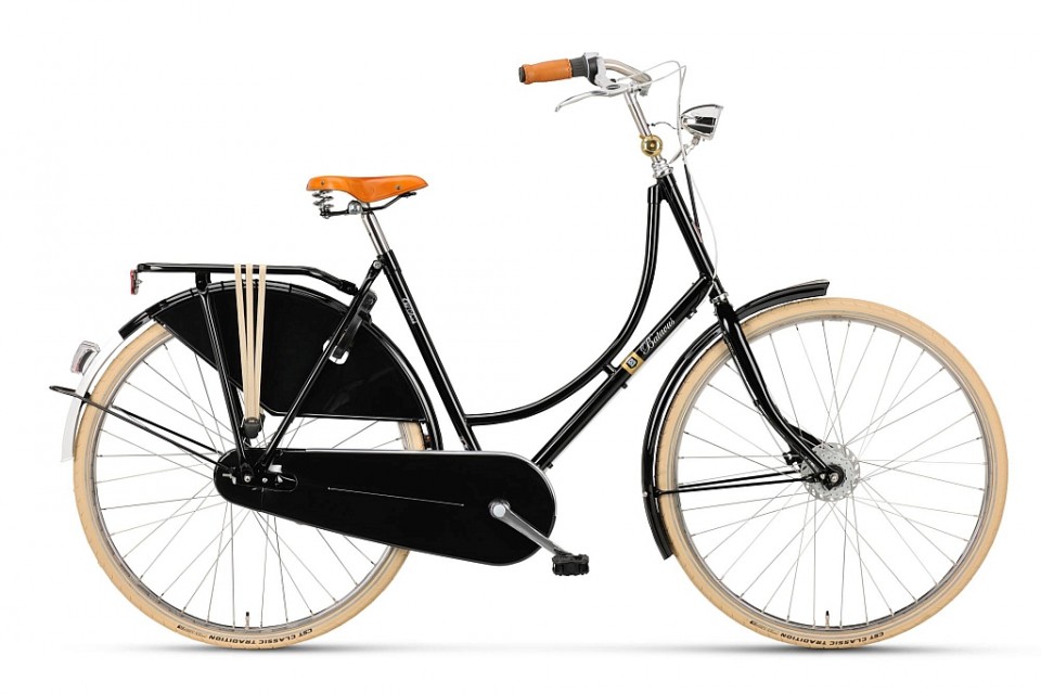 Batavus Altniederländisch Deluxe