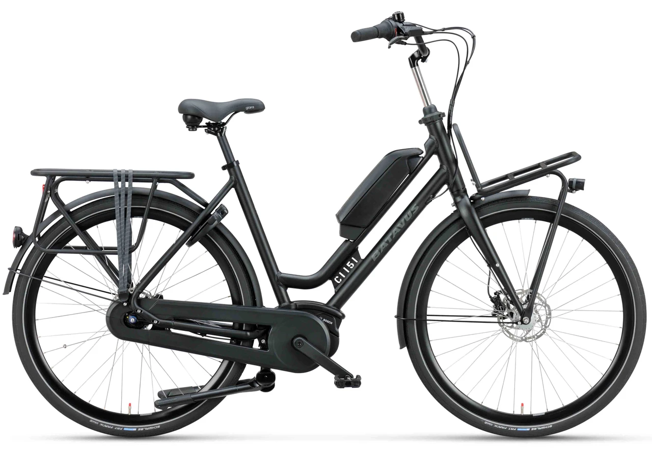 Batavus Quip E-Go Extra Cargo 2025 Women