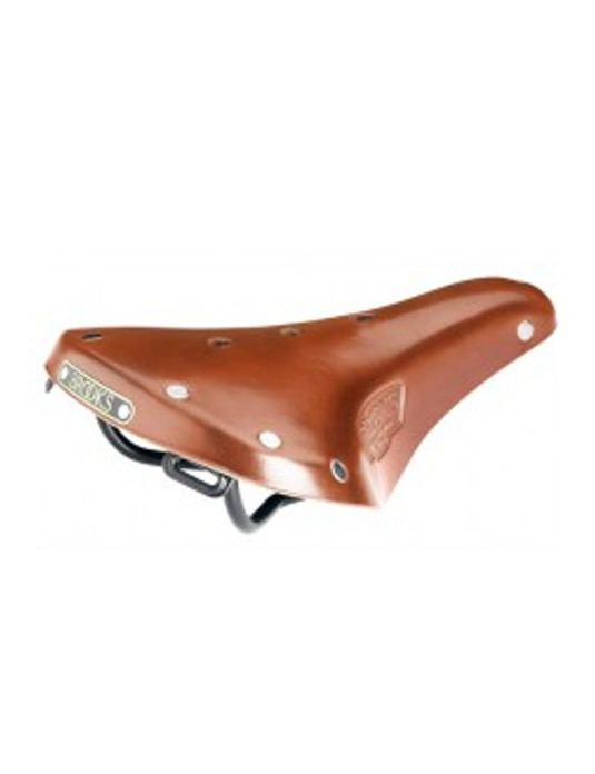 Brooks Sattel b17 standard honigbraun