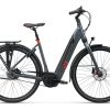 Koga E Nova Evo PT 2021 Grey Women E bike side