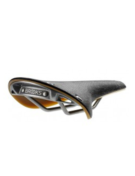 brooks cambium C17 schwarz Herren