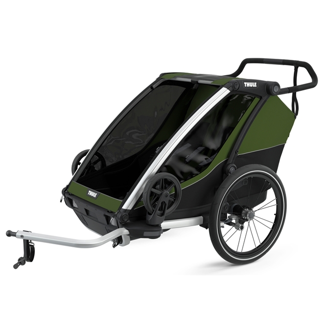 Thule Anhänger Chariot CAB 2