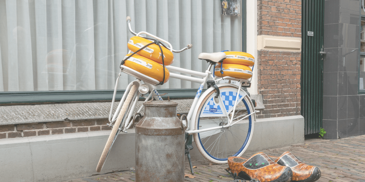 Dutch bike