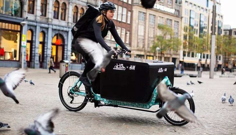 delivery bike 2