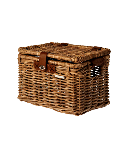 Basil Denton basket M nature braun vrijstaand