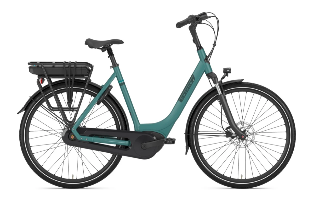 Gazelle Paris C7 Plus HMB 2025